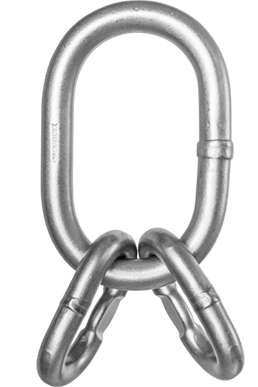 Cabezas de suspensión cromox® de acero inoxidable resistente a la corrosión