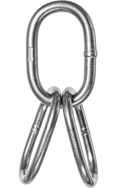Cabezas de suspensión cromox® para cables de acero inoxidable